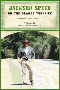 Orange Turnpike Cover