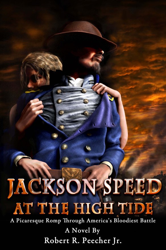 Volume IV of the Jackson Speed Memoirs