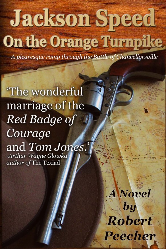 Volume III of the Jackson Speed Memoirs